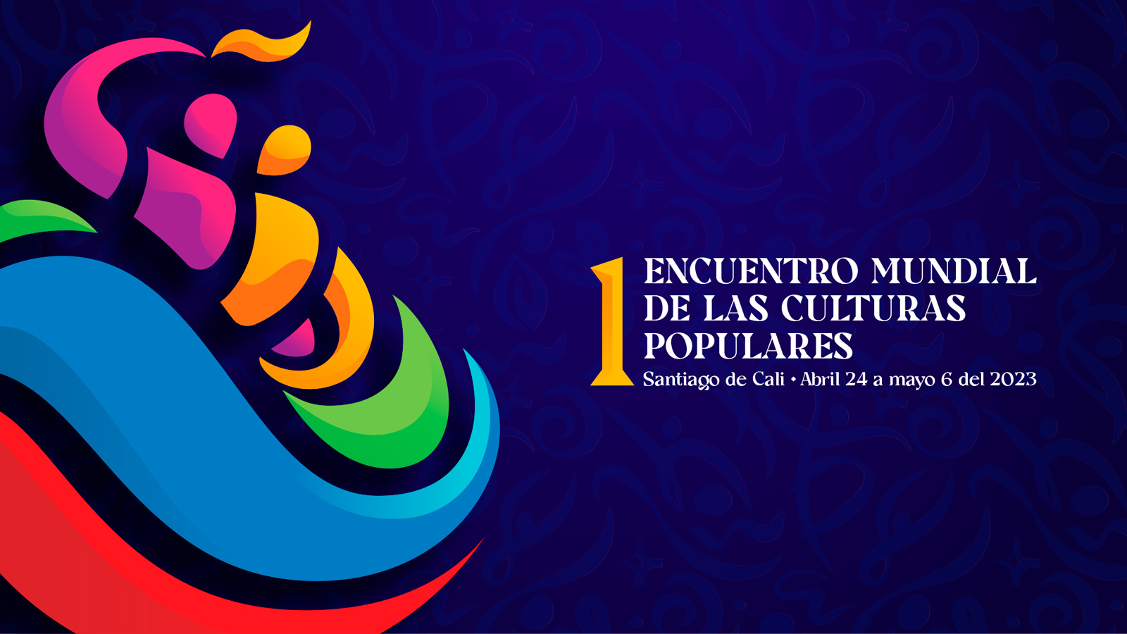 Branding Cali, IPC, Encuentro Mundial 
de las Culturas 
Populares