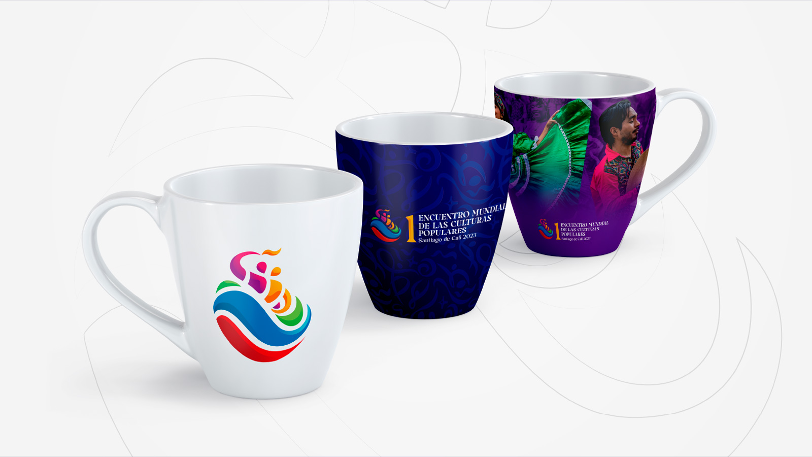 Branding Cali, IPC, Encuentro Mundial 
de las Culturas 
Populares