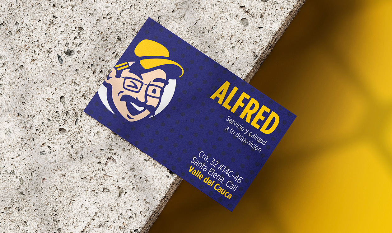 alfred